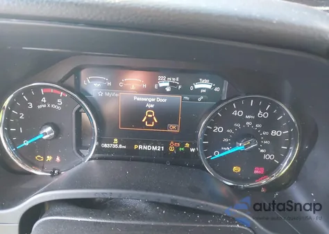 2017 Ford F-250 Platinum из США, поврежденный, VIN 1FT7W2BT0HED73778